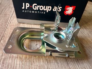 Cierre capó GOLF MK2/MK1 JP Group