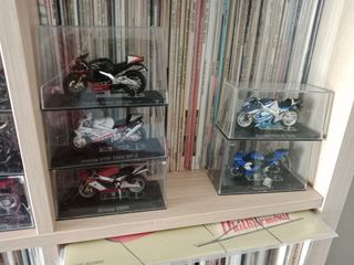 Colección Motos a Escala