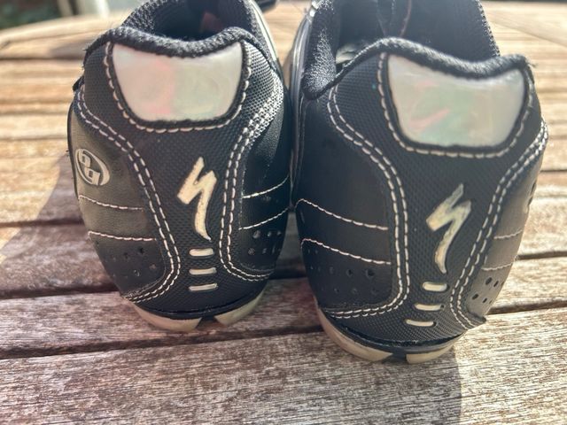 Zapatillas Ciclismo Specialized Talla 38