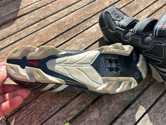 Zapatillas Ciclismo Specialized Talla 38