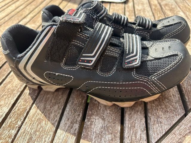 Zapatillas Ciclismo Specialized Talla 38