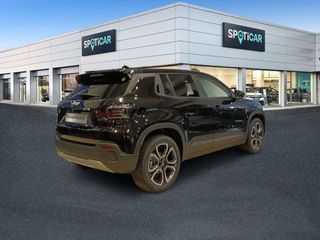 Jeep Avenger BEV 115kW (156CV) Summit