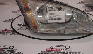Faro ford 1214920 4m5h3k060aa focus berlina (cap)