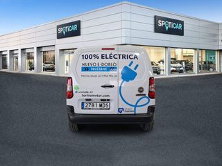 Fiat Doblò E-Doblò 100kW 50kWh
