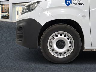 Fiat Doblò E-Doblò 100kW 50kWh