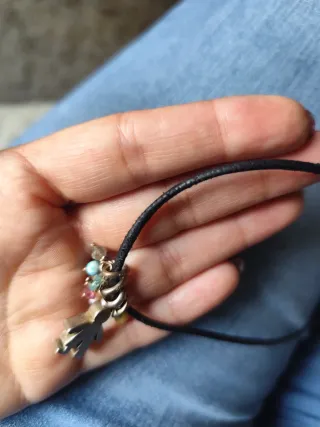 Collar Tous Plata