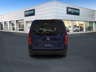 Fiat Doblò E-Doblò 100kW 50kWh