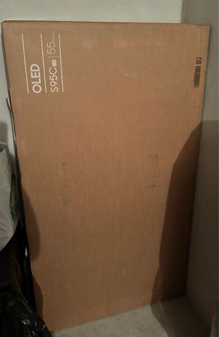 Samsung OLED S95C 55” OLED TV