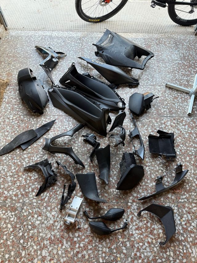 Despiece Yamaha XMAX 300 (2020)