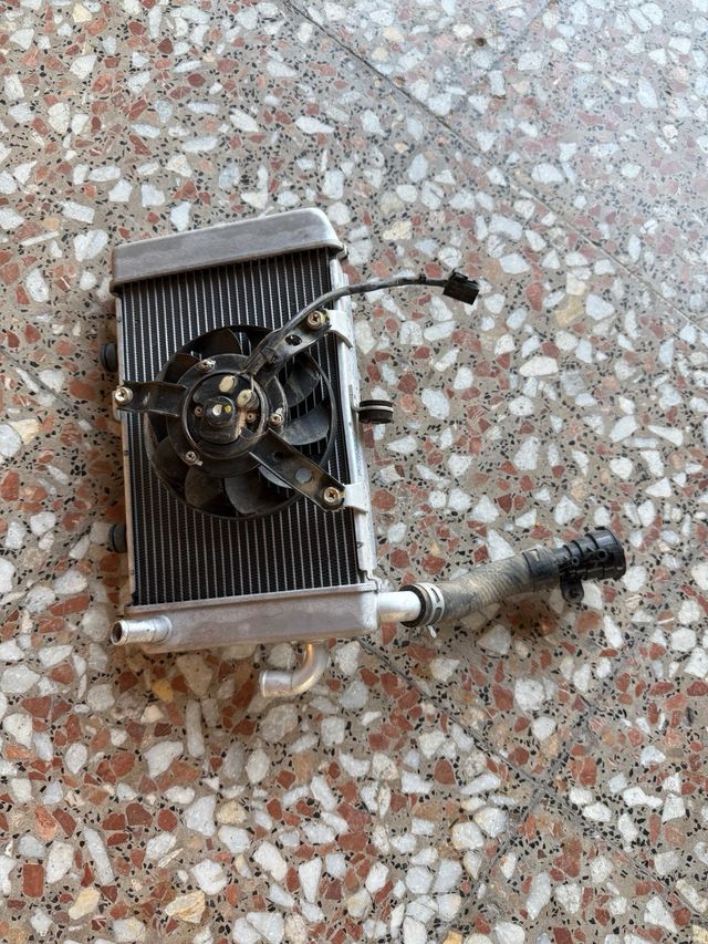 Despiece Yamaha XMAX 300 (2020)