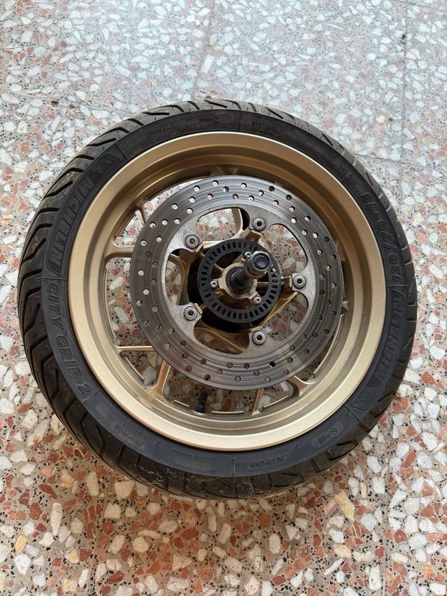 Despiece Yamaha XMAX 300 (2020)