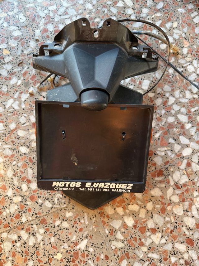 Despiece Yamaha XMAX 300 (2020)