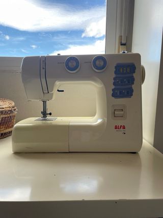 Macchina da cucire Alfa 1360