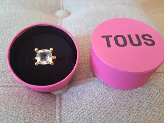 Anillo Tous
