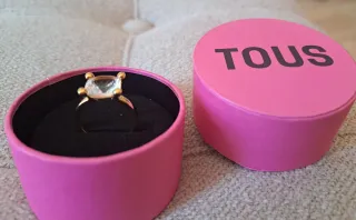 Anillo Tous
