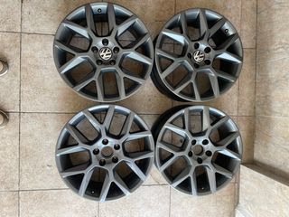 Llantas VW Watkins 18 pulgadas