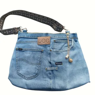 Bolso Vaquero Reciclado Lee