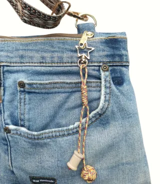 Bolso Vaquero Reciclado Lee