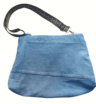 Bolso Vaquero Reciclado Lee