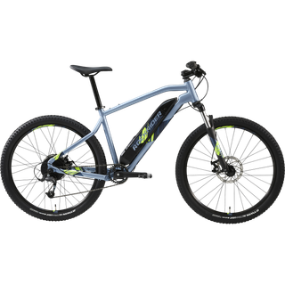 Bicicleta eléctrica de montaña Ebike 27,5" aluminio