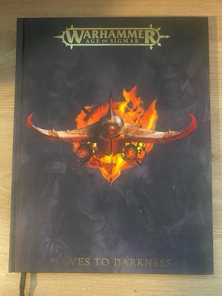 Libri di Warhammer 
