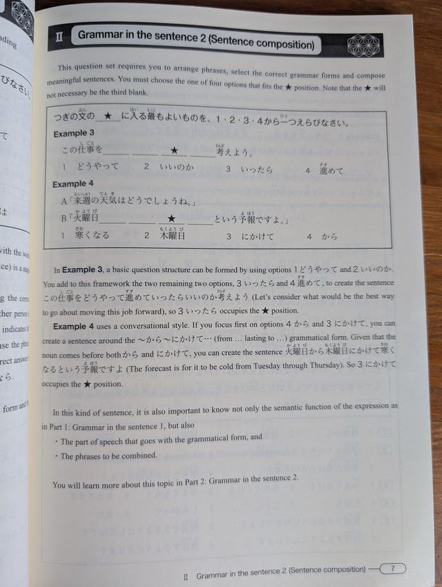 Shin Kanzen Master Bunpo N3 - Gramática japonesa