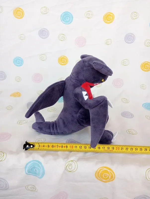 Pokémon peluche Garchomp