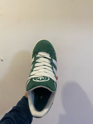 Zapatillas Adidas Campus Verdes