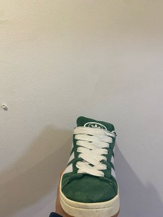 Zapatillas Adidas Campus Verdes