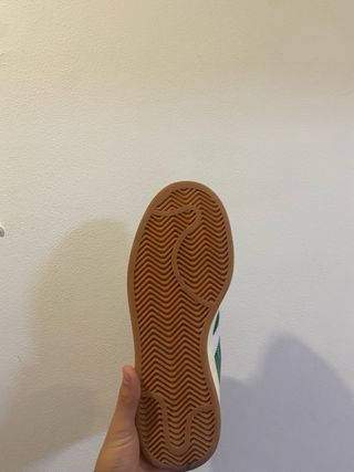 Zapatillas Adidas Campus Verdes