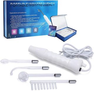 Máquina Alta Frecuencia Estética Facial