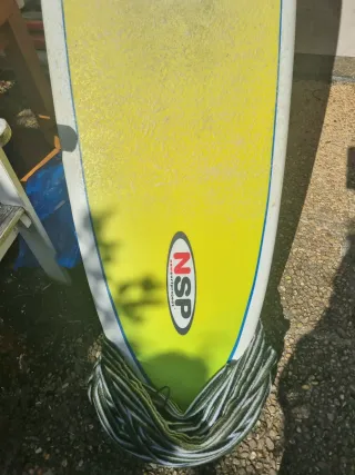 Tabla de surf NSP