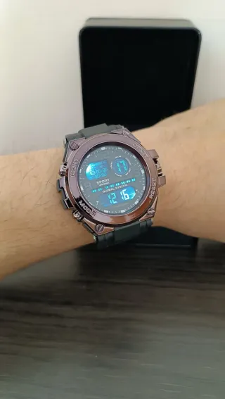 Reloj Deportivo Militar Digital Nuevo