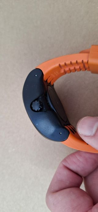 Orologio subacqueo Swatch con misuratore di profondità 200 m