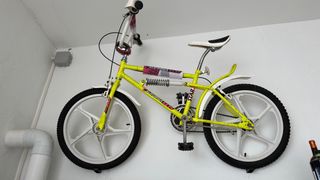 Bicicleta BMX BH California Star