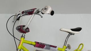 Bicicleta BMX BH California Star