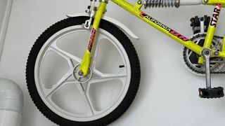 Bicicleta BMX BH California Star
