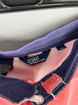 Polo Ralph Lauren Bañador Logo Grande