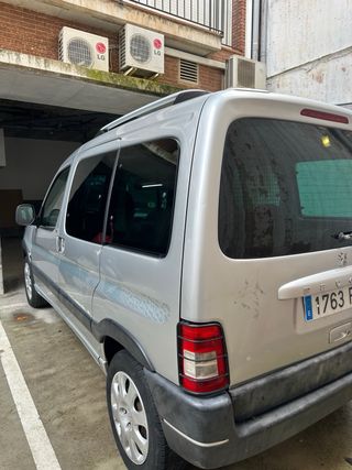 Peugeot Partner 2006