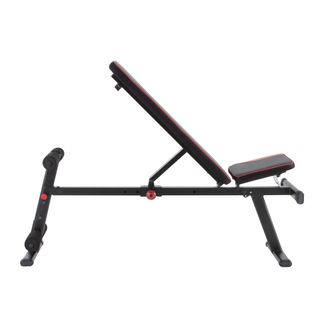 Banco musculación plegable inclinable Domyos 500