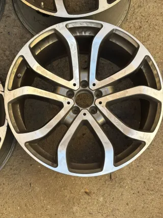 Llantas de aleación 21 pulgadas Mercedes GLE