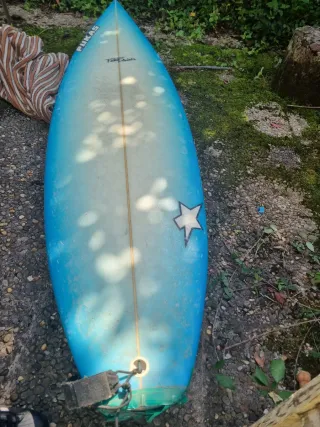 Tabla de surf Pukas Peter Daniels
