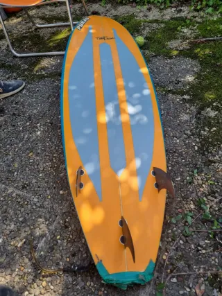 Tabla de surf Pukas Peter Daniels