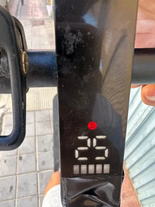 Patinete eléctrico vendo o cambio por iPhone