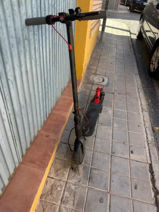 Patinete eléctrico vendo o cambio por iPhone