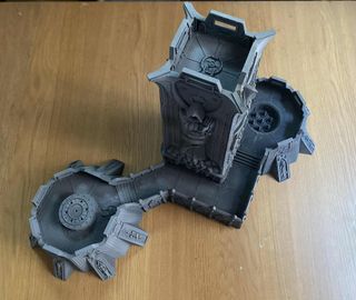 Warhammer 40k Terrain - Fortress of Redemption