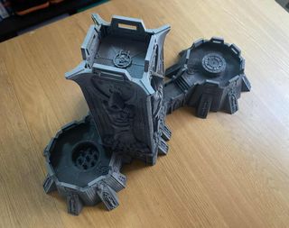 Warhammer 40k Terrain - Fortress of Redemption