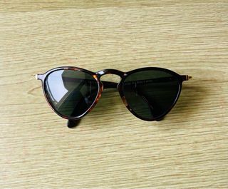 Óculos de Sol Ray Ban Gatsby Vintage Tortoise