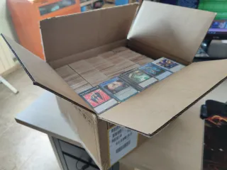 Colección Cartas Yugioh