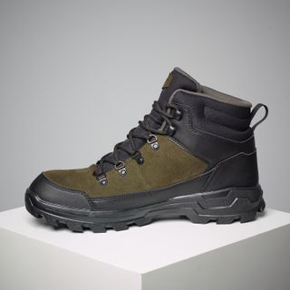 Botas De Caza Solognac Crosshunt 100 V2 Hombre Impermeables